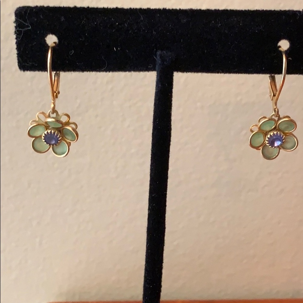 Cute Flower Earrings